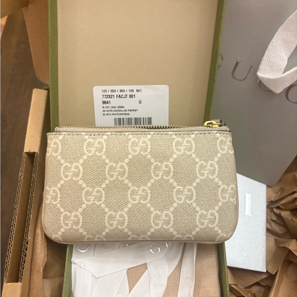 Ophidia key case Gucci